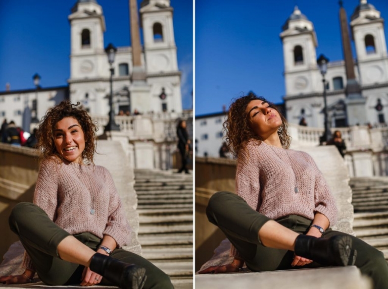 Francesca Servizio Fotografico Portrait a Roma 07 1024x765(pp w768 h573) - Francesca || Servizio Fotografico Portrait a Roma