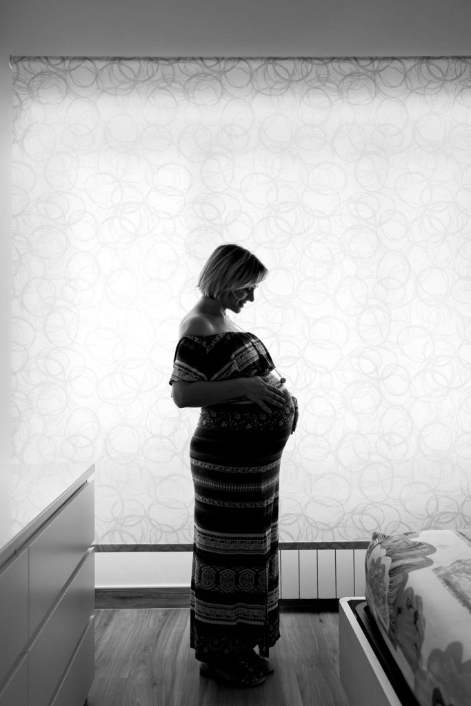 DILEORL MaternitybisMarianna 0002 683x1024 - L'attesa e la Nascita | Fotografo gravidanza e neonati a Roma
