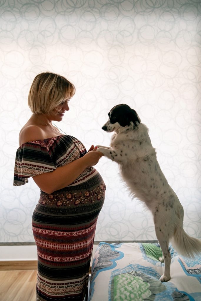 DILEORL MaternitybisMarianna 0009 683x1024 - L'attesa e la Nascita | Fotografo gravidanza e neonati a Roma