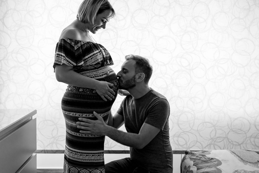 DILEORL MaternitybisMarianna 0024 1024x683 - L'attesa e la Nascita | Fotografo gravidanza e neonati a Roma