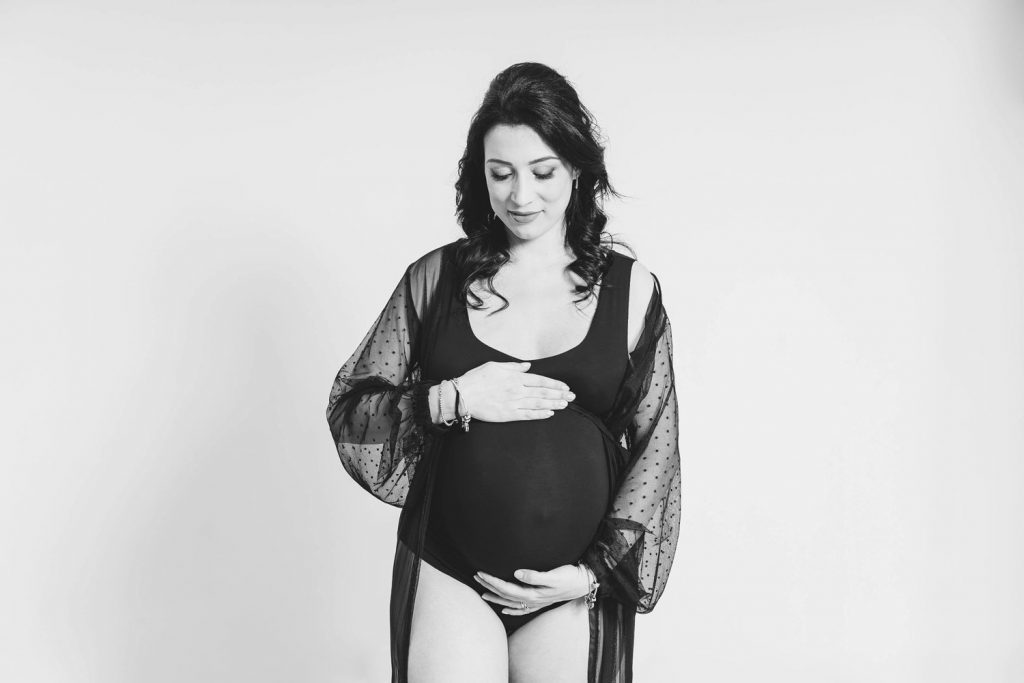 Nuovo set servizio fotografico gravidanza Daniela0002 1024x683 - Nuovo set a studio per il servizio fotografico di gravidanza di Daniela