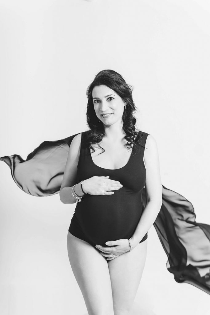 Nuovo set servizio fotografico gravidanza Daniela0003 683x1024 - Nuovo set a studio per il servizio fotografico di gravidanza di Daniela